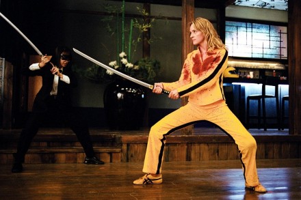 Uma Thurman e l'incidente sul set di Kill Bill, Tarantino: 